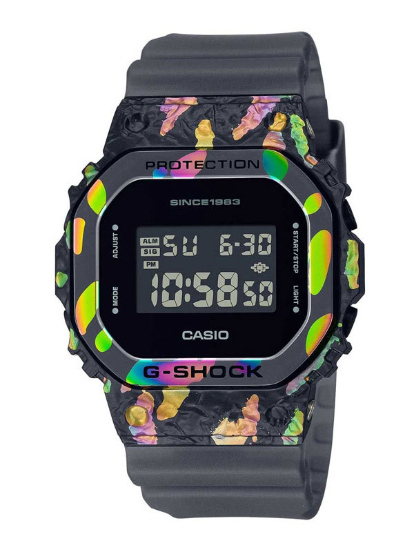 CASIO G-Shock GEM Series 40th Anniversary Adventurers Stone