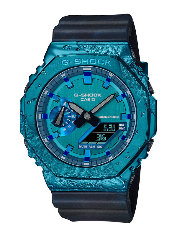 Läs mer om CASIO G-Shock 40th Anniversary Adventurers Stone