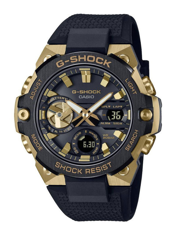 CASIO G-Shock G-Steel Bluetooth Solar Limited Edition