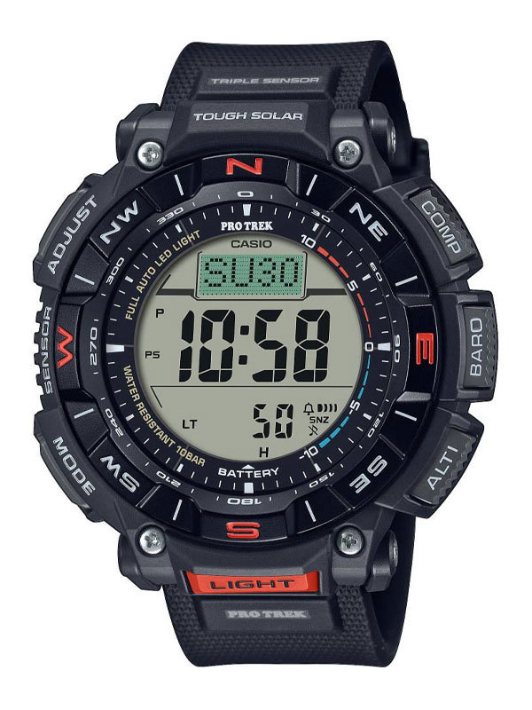 CASIO Pro Trek Solar