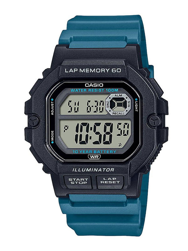 CASIO Collection Digital 44.5mm