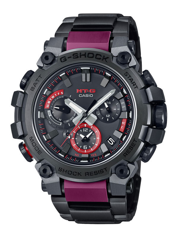 CASIO G-Shock MT-G B3000 Series