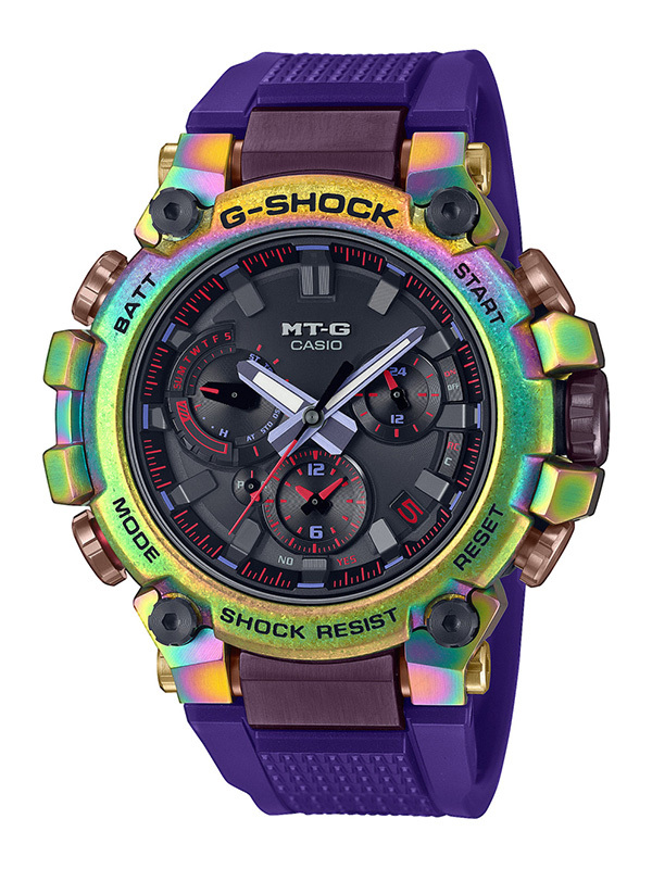 CASIO G-Shock MT-G B3000 Series 51mm