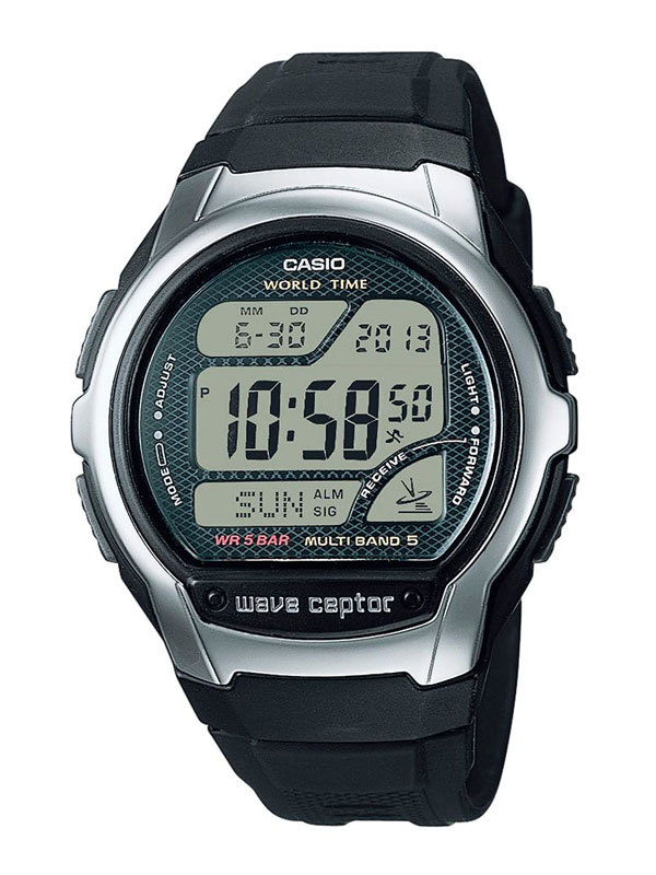 CASIO Wave Ceptor WV-58R-1AEF