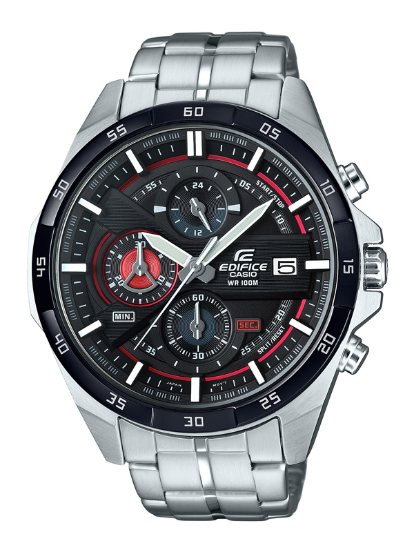 Läs mer om Casio Edifice EFR-556DB-1AVUEF
