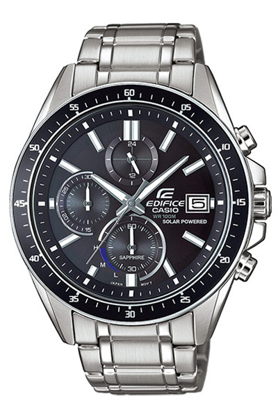 Läs mer om Casio Edifice Solar EFS-S510D-1AVUEF