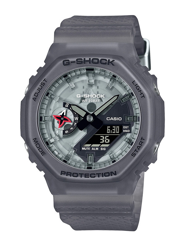 CASIO G-Shock Ninja Limited Edition