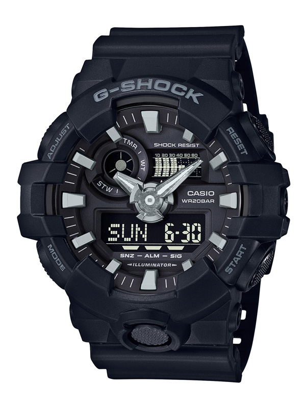 Casio G-Shock Frogman GA-700-1BER