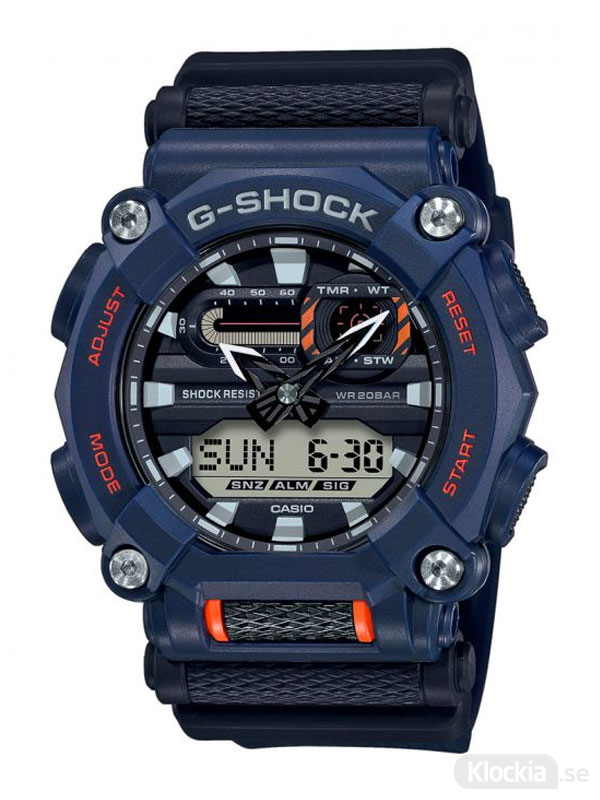 CASIO G-Shock Heavy Duty