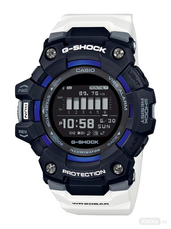 CASIO G-Shock G-Squad Bluetooth