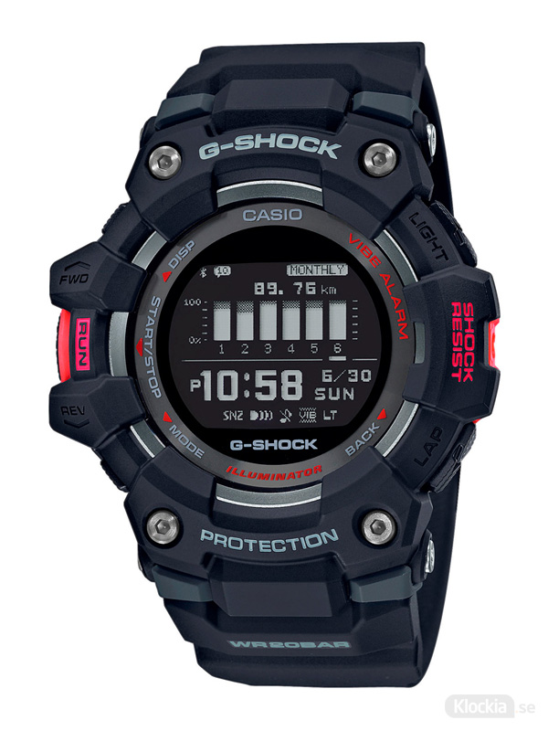 CASIO G-Shock G-Squad