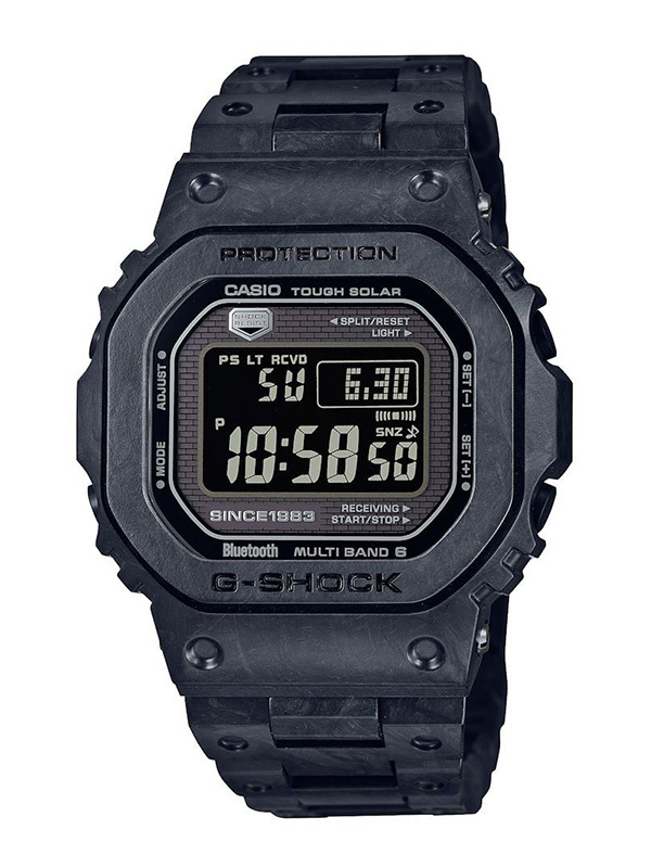 CASIO G-Shock 40th Anniversary Carbon Edition