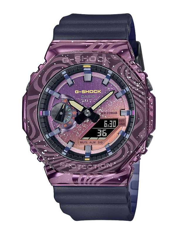 CASIO G-Shock Milky Way Galaxy Edition