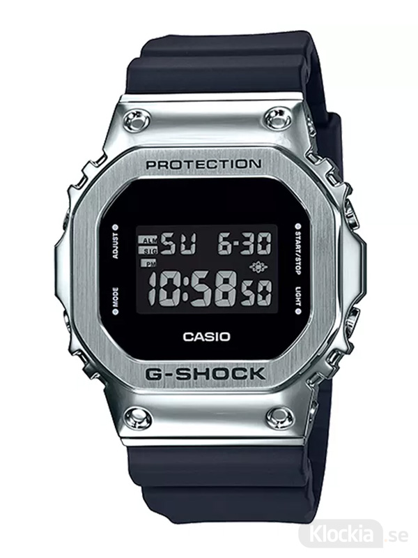 Läs mer om CASIO G-Shock GM-5600-1ER