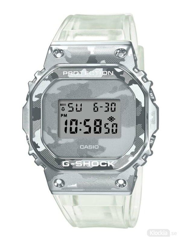 Läs mer om CASIO G-Shock GM-5600SCM-1ER