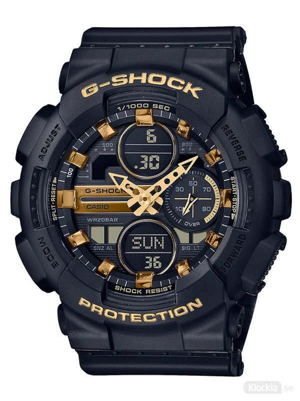 CASIO G-Shock GMA-S140M-1AER