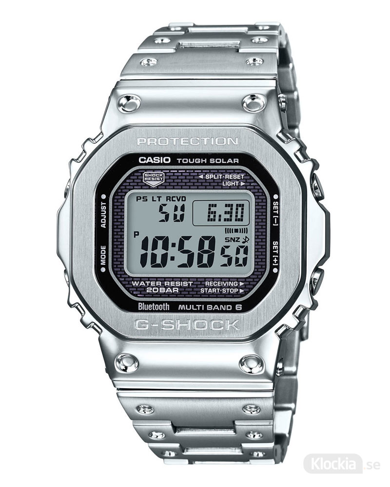 CASIO G-Shock Solar