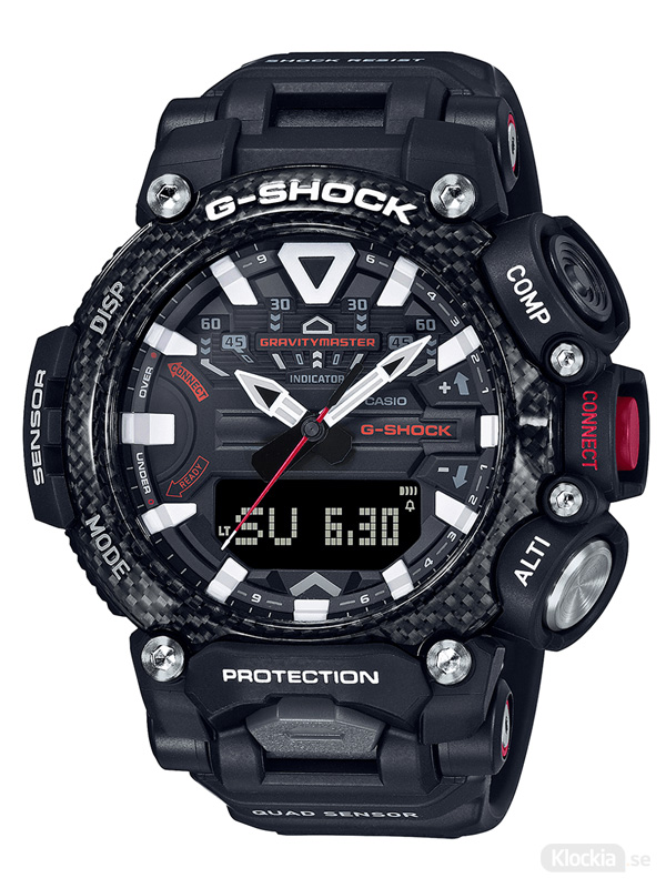 CASIO G-Shock Gravitymaster