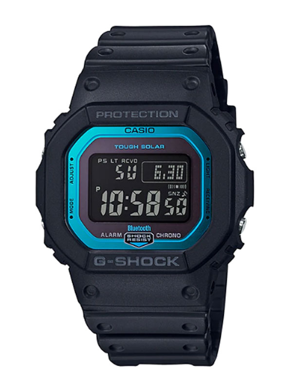 CASIO G-Shock Bluetooth Solar