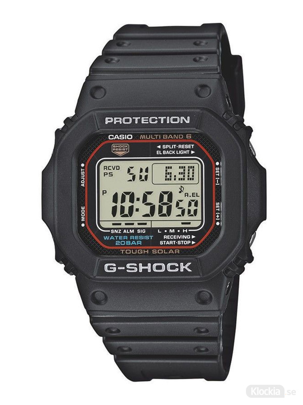 CASIO G-Shock Solar