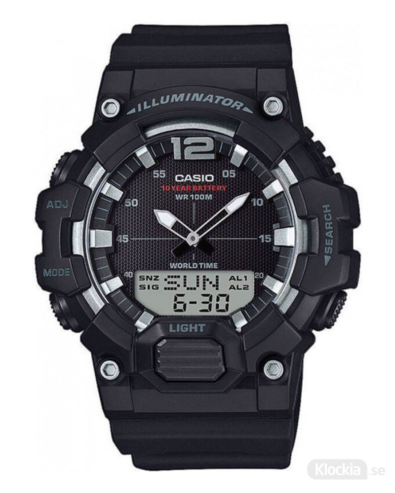 CASIO Collection HDC-700-1AVEF
