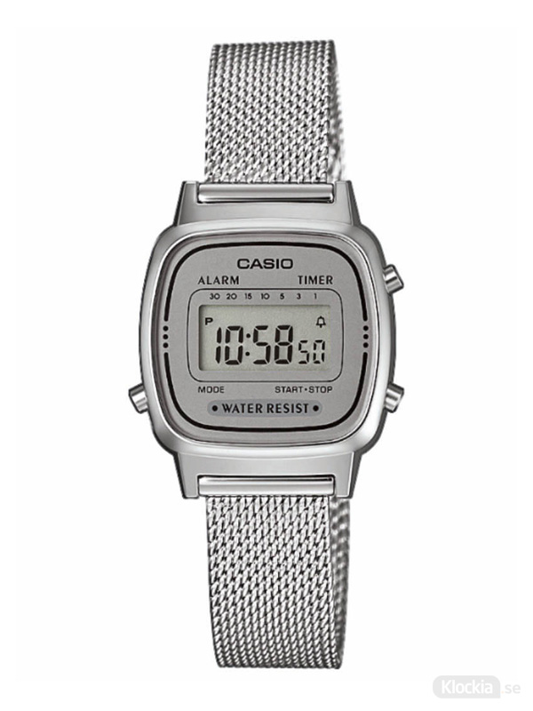 Damklocka CASIO Vintage LA670WEM-7EF