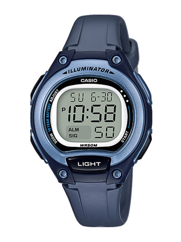 Läs mer om CASIO Collection lw-203-2avef