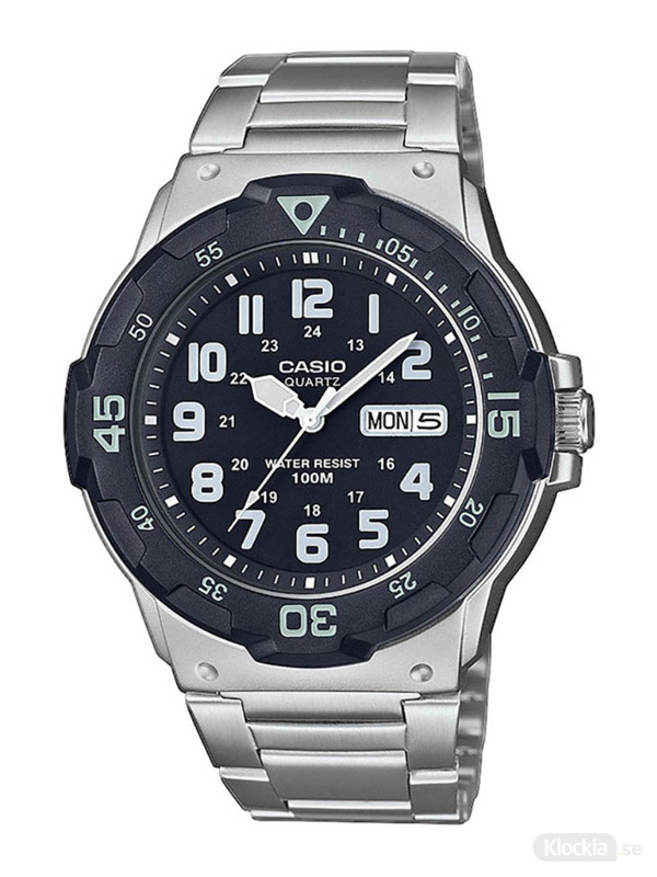 Herrklocka CASIO Collection MRW-200HD-1BVEF