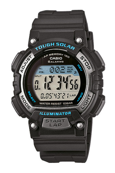 CASIO Sport Solar