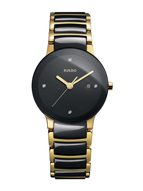 RADO Centrix Diamonds 28mm R30930712 - Damklocka