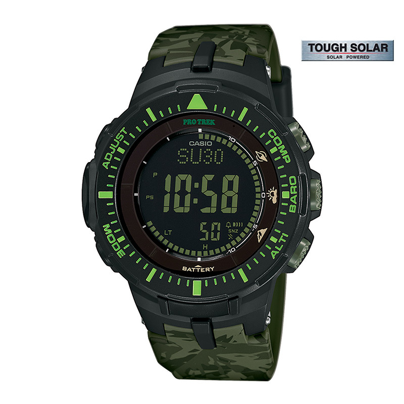 CASIO Pro Trek
