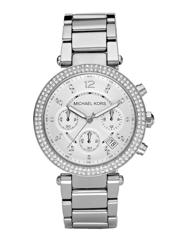 Läs mer om Michael Kors Parker MK5353 - Damklocka