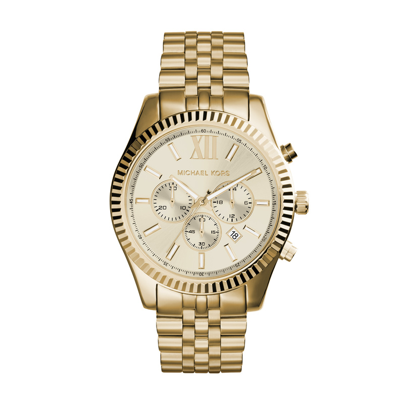 Michael Kors Lexington Chronograph 45mm