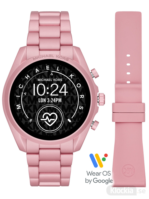 Damklocka Michael Kors Smartwatch Gen 5 Bradshaw 2 Gift Set MKT5098