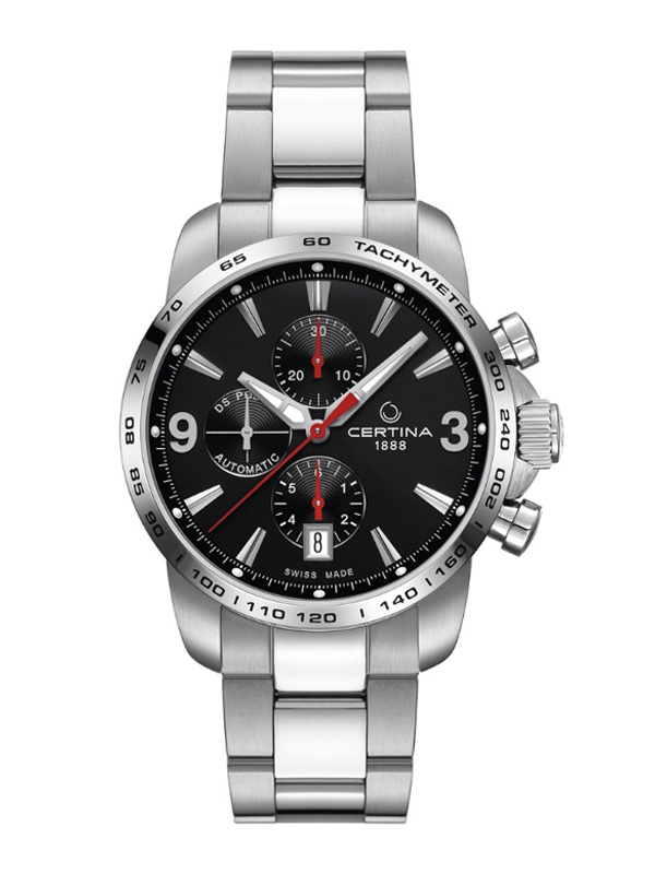 CERTINA DS Podium Automatic Chrono