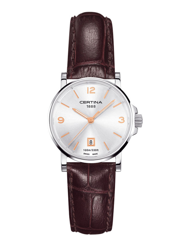 CERTINA DS Caimano Lady 27mm