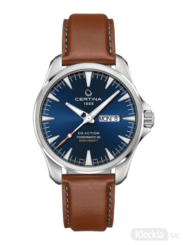 CERTINA DS Action Day-Date Powermatic 80 C032.430.16.041.00