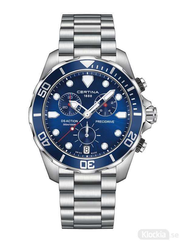 CERTINA DS Action Chrono