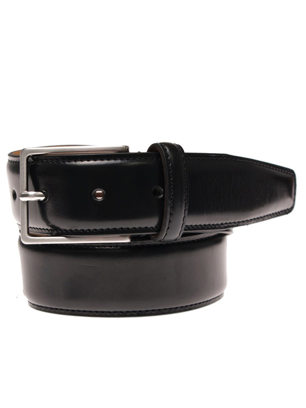 Morris Belt Male Black 85cm 47046-0001-85