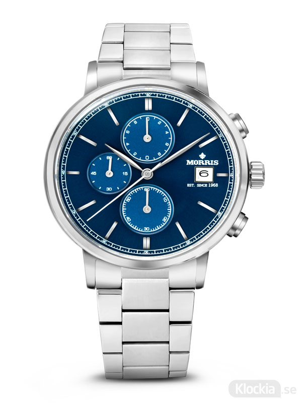 MORRIS Paul II Chrono