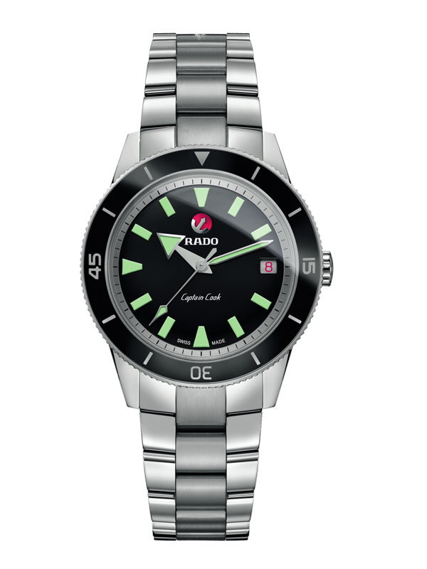 RADO HyperChrome - Captain Cook R32500153