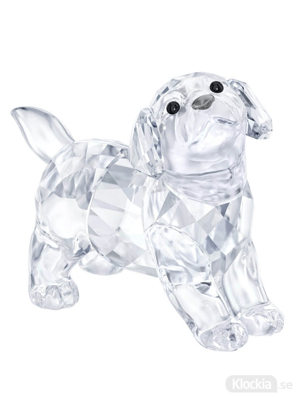 Swarovski Labrador Puppy, Standing 5400141