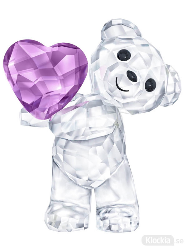 Swarovski Kris Bear - Take My Heart 5427995