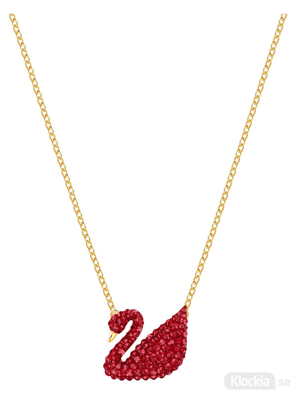 Damsmycke Swarovski Halsband Iconic Swan 5465400