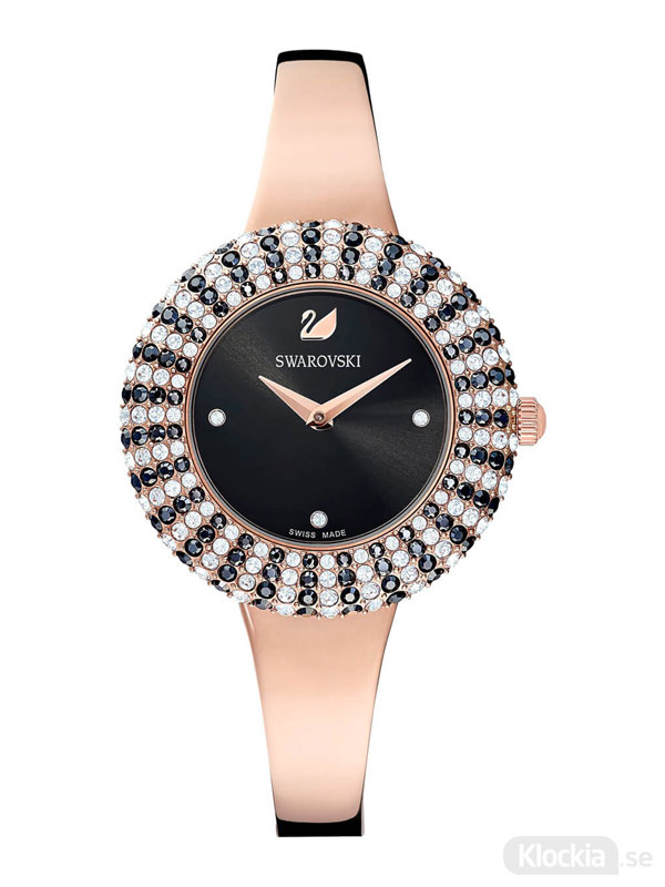 Swarovski Crystal Rose