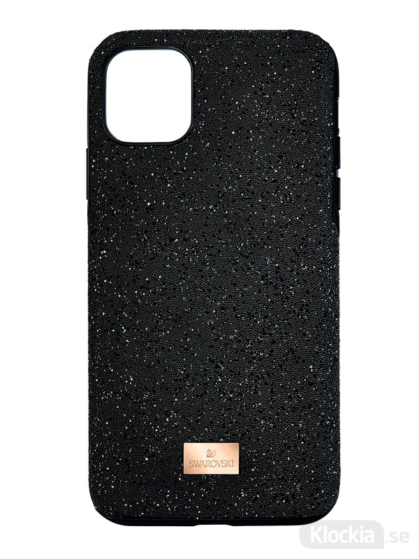 Swarovski High Smartphone Case, iPhone® 11 Pro Max, Black 5531150