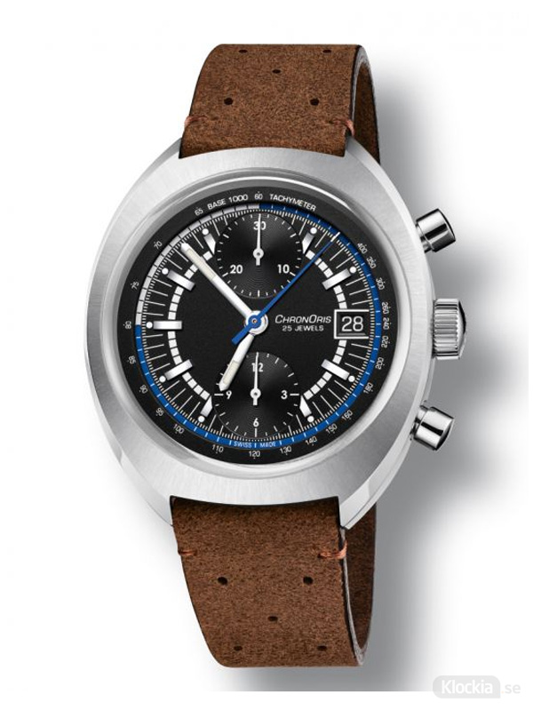 ORIS Williams 40th Anniversary Limited Edition