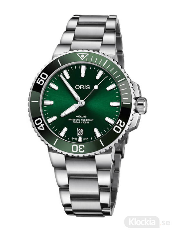 ORIS Aquis Date 39.5mm