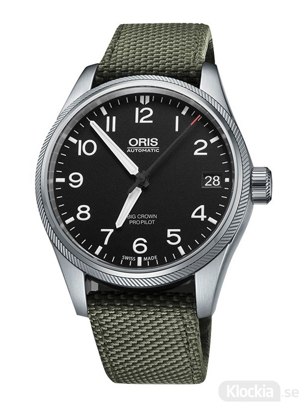 Läs mer om ORIS Big Crown ProPilot Big Date 41mm 751-7761-4164-07-3-20-03LC