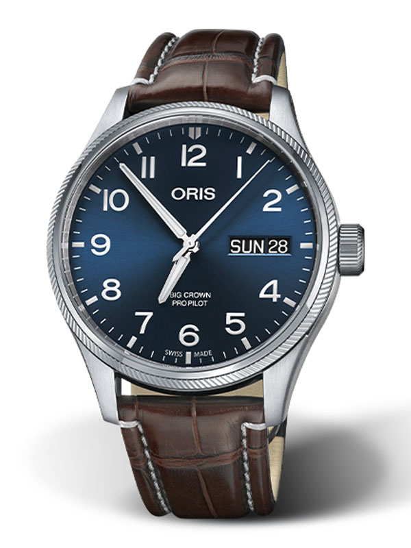 ORIS Big Crown Propilot Big Day Date